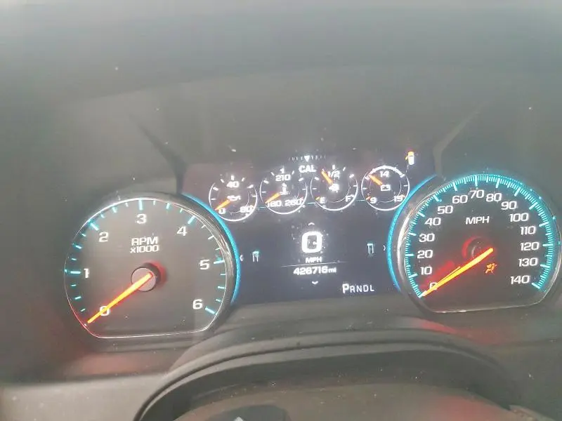 2017 CHEVROLET SUBURBAN C1500 LT  