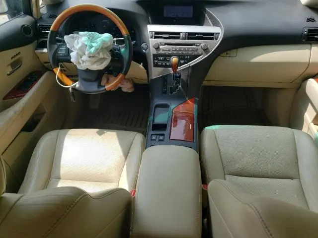 2011 LEXUS RX 350  