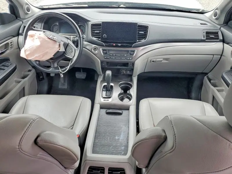 2019 HONDA PILOT EXL  