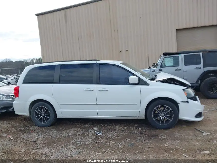 2016 DODGE GRAND CARAVAN R/T