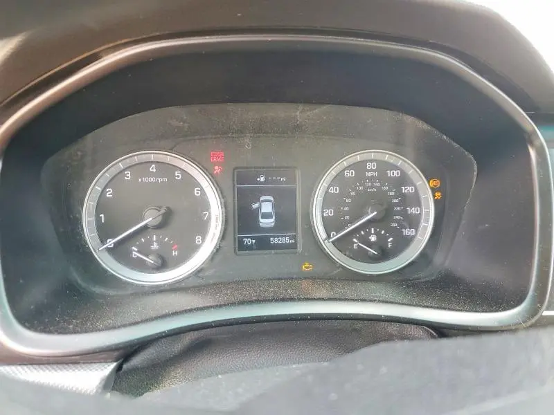 2018 HYUNDAI SONATA SE  
