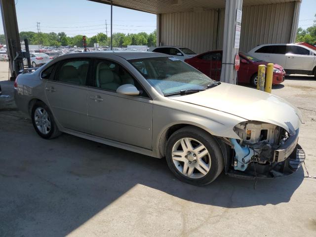 2011 CHEVROLET IMPALA LT