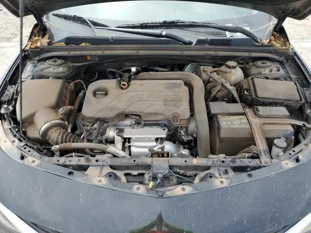 2020 CHEVROLET MALIBU LT  