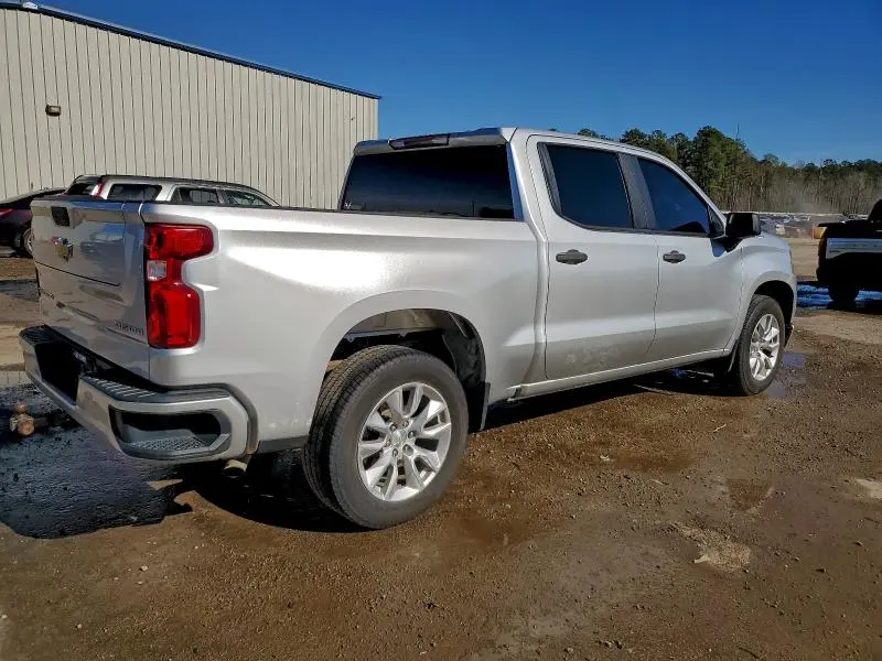 2021 CHEVROLET SILVERADO C1500 CUSTOM  