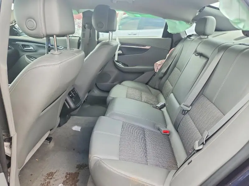 2014 CHEVROLET IMPALA LT  