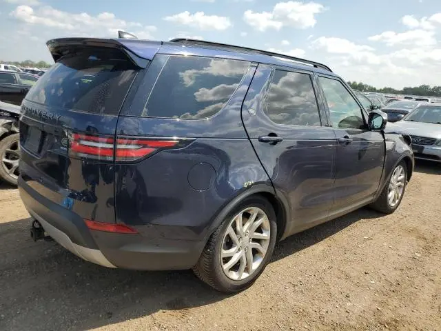 2017 LAND ROVER DISCOVERY HSE  