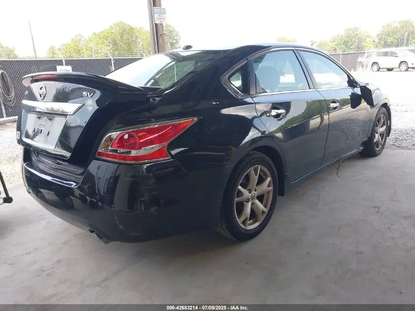 2015 NISSAN ALTIMA 2.5 S
