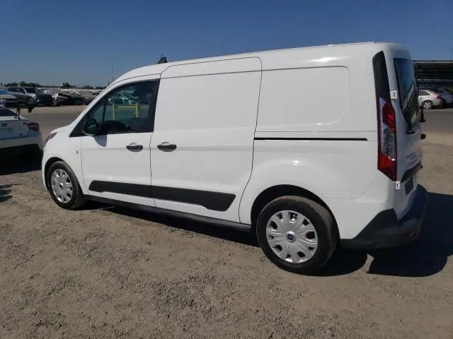 2021 FORD TRANSIT CONNECT XLT  