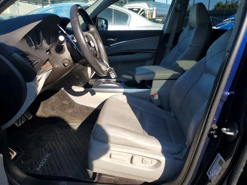 2018 ACURA MDX SPORT HYBRID TECHNOLOGY  