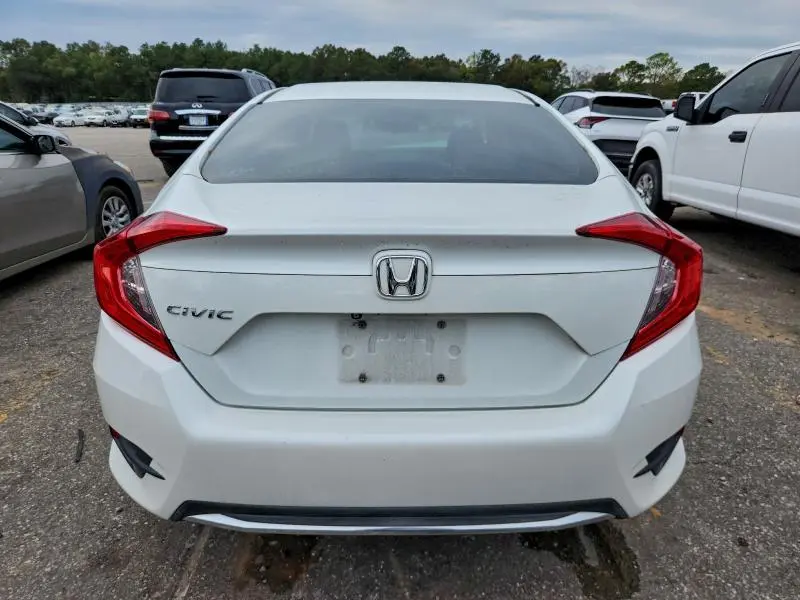 2019 HONDA CIVIC LX  