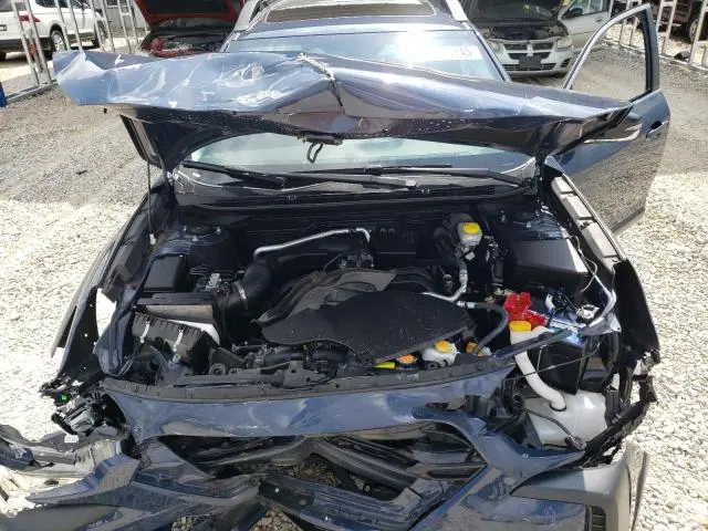 2024 SUBARU OUTBACK LIMITED  