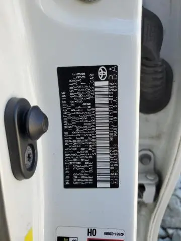 2017 TOYOTA COROLLA L  