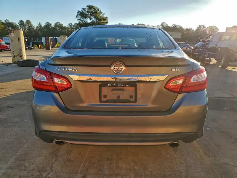 2016 NISSAN ALTIMA 2.5  
