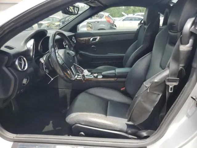 2016 MERCEDES-BENZ SLK 300  