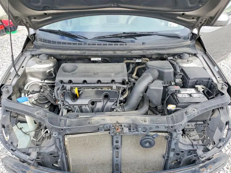2012 KIA FORTE EX  