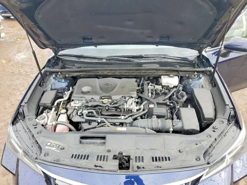 2021 TOYOTA AVALON LIMITED  