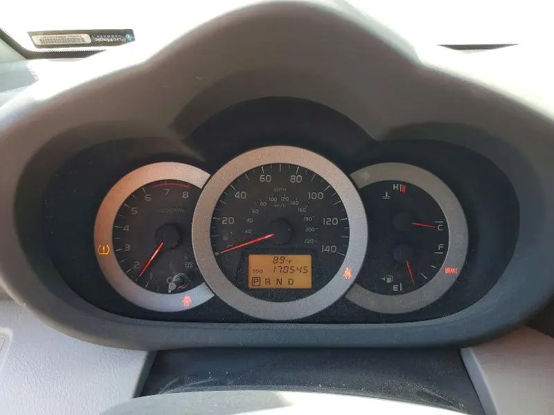 2012 TOYOTA RAV4 BASE  