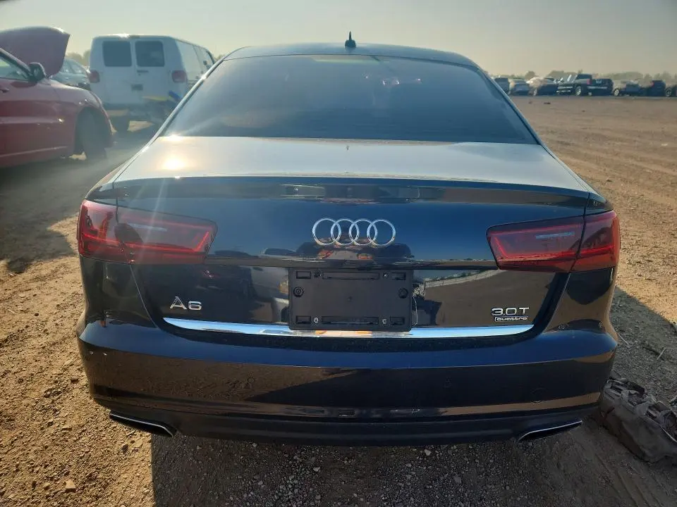 2017 AUDI A6 PRESTIGE  