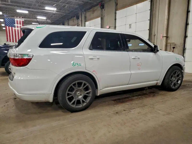 2013 DODGE DURANGO R/T  