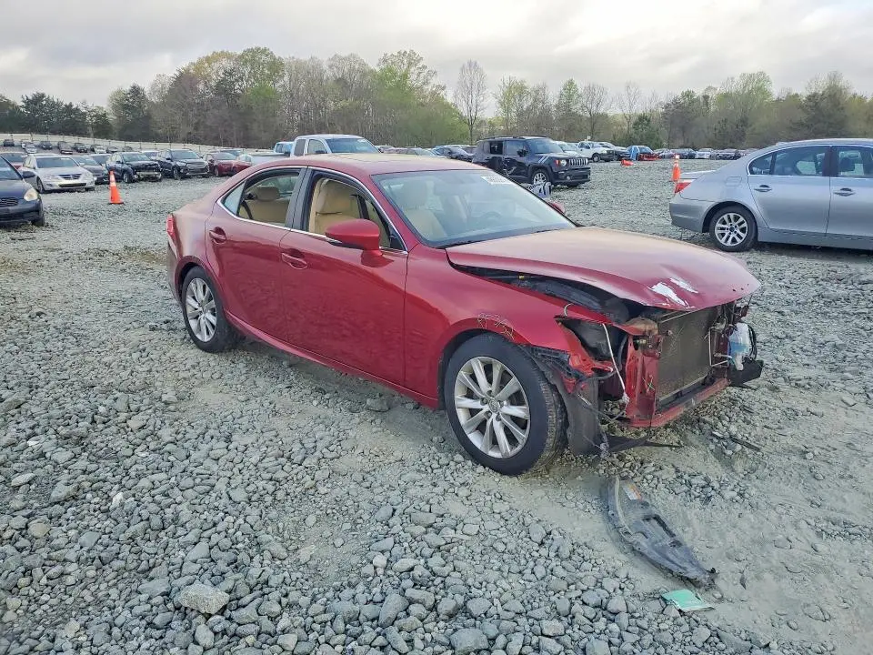 2015 LEXUS IS 250 BASE  