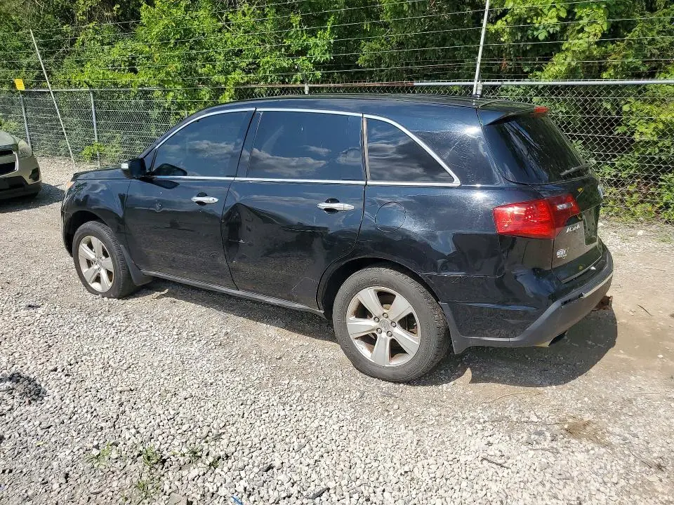 2011 ACURA MDX TECHNOLOGY  