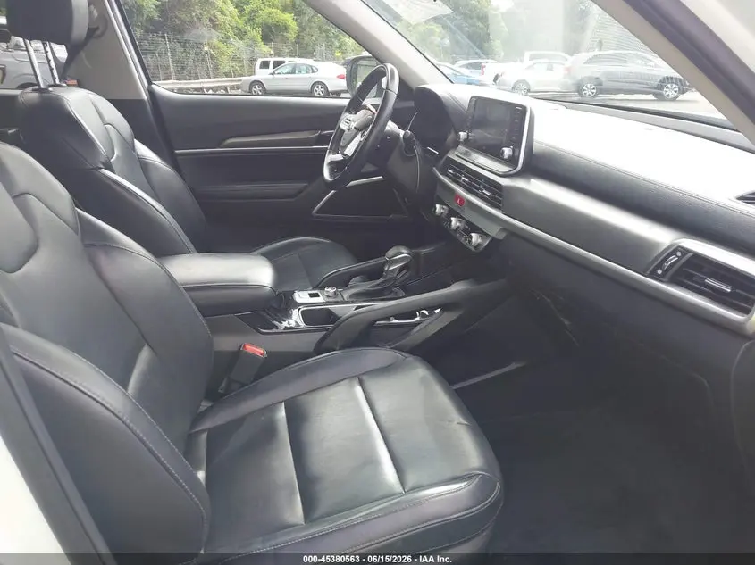 2020 KIA TELLURIDE LX
