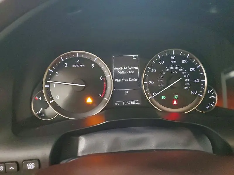 2016 LEXUS ES 350  