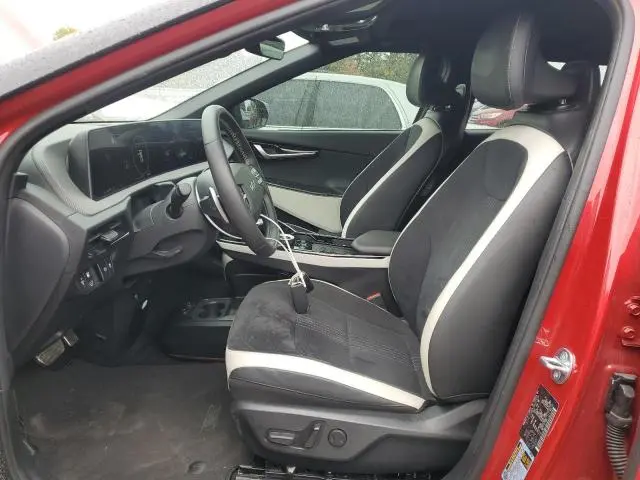 2023 KIA EV6 GT LINE  