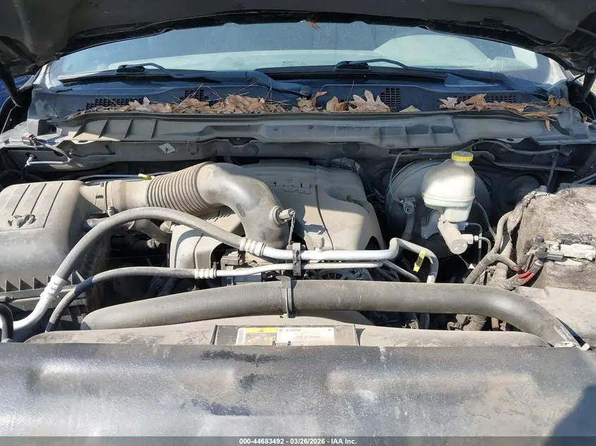 2014 RAM 1500 EXPRESS