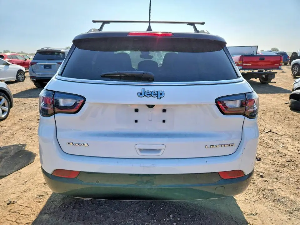 2023 JEEP COMPASS LIMITED  