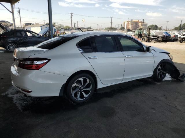 2016 HONDA ACCORD EXL