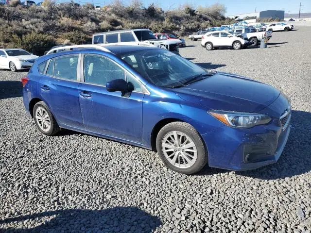 2018 SUBARU IMPREZA PREMIUM  
