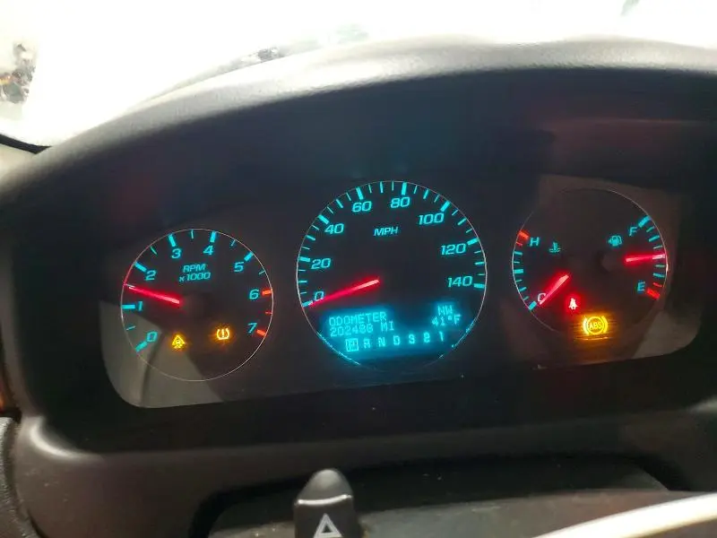 2011 CHEVROLET IMPALA LT  