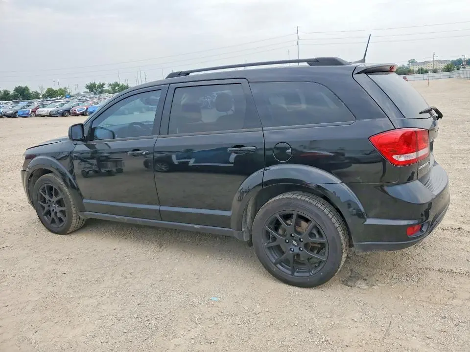 2019 DODGE JOURNEY SE  
