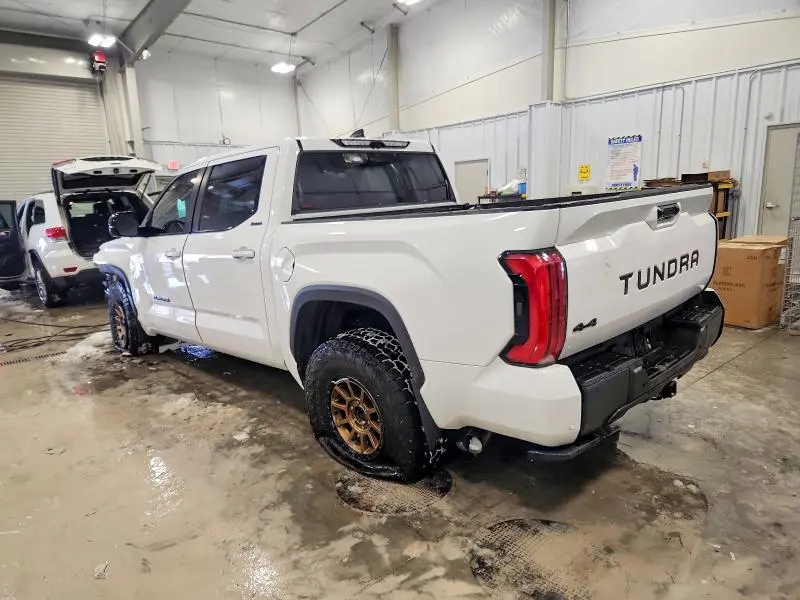 2024 TOYOTA TUNDRA LIMITED  