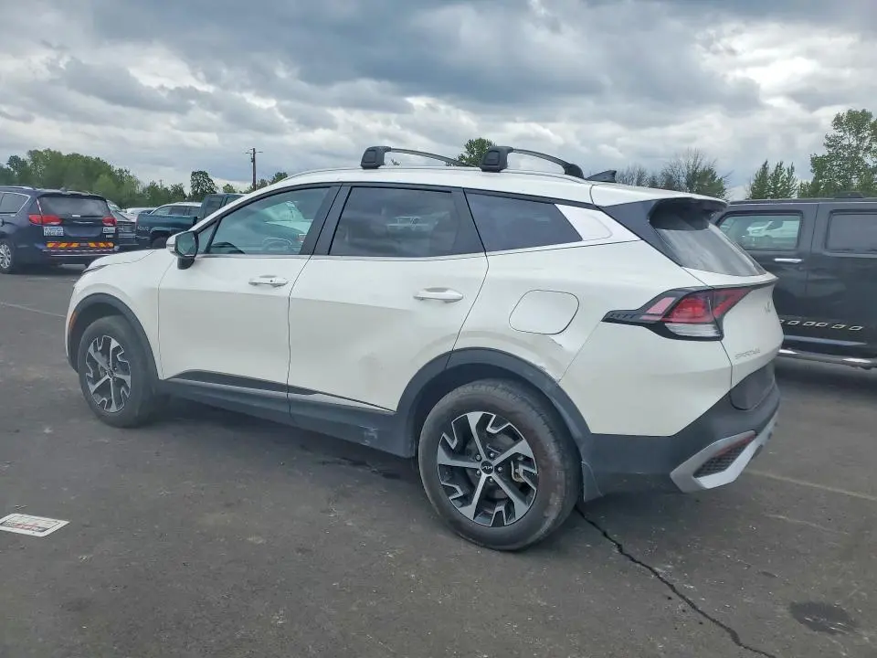 2023 KIA SPORTAGE EX  