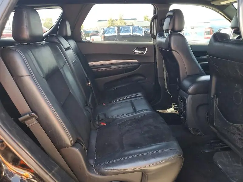2018 DODGE DURANGO GT  