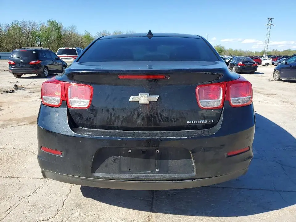 2013 CHEVROLET MALIBU 2LT  