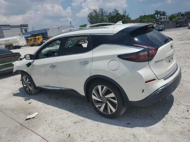 2019 NISSAN MURANO S  