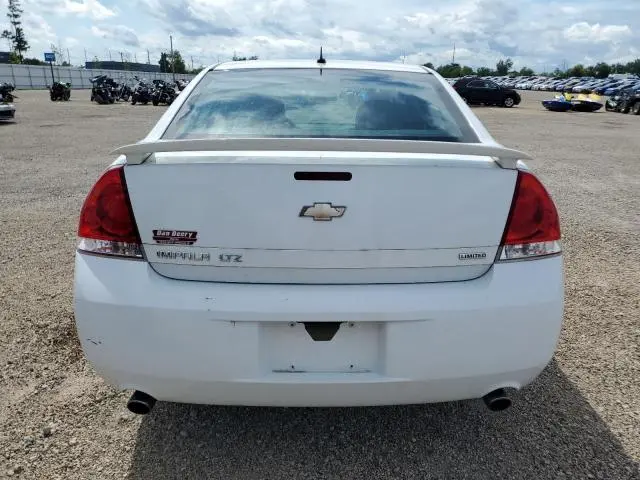 2016 CHEVROLET IMPALA LIMITED LTZ  