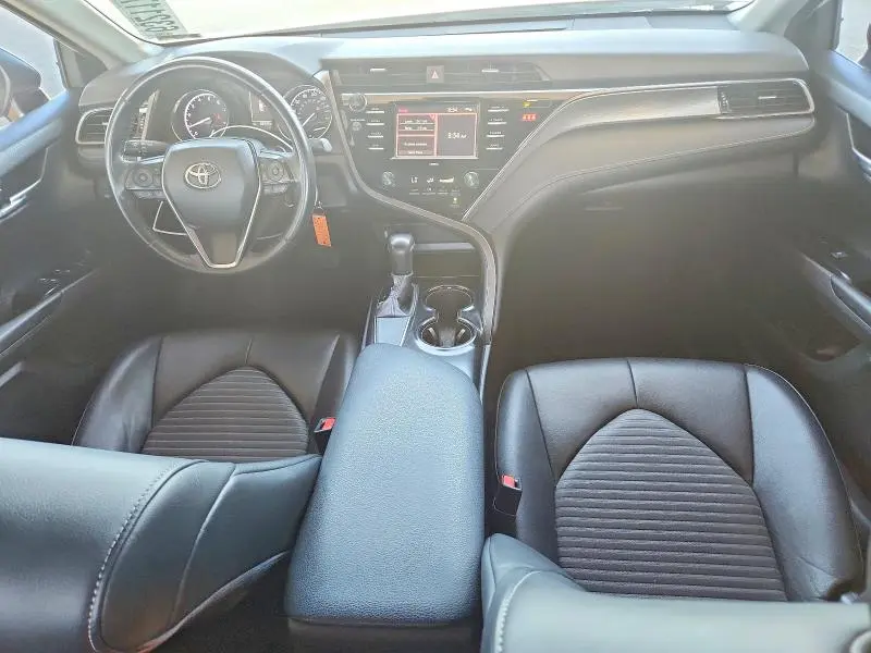 2020 TOYOTA CAMRY SE NIGHTSHADE  