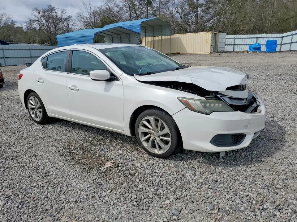 2016 ACURA ILX PREMIUM  