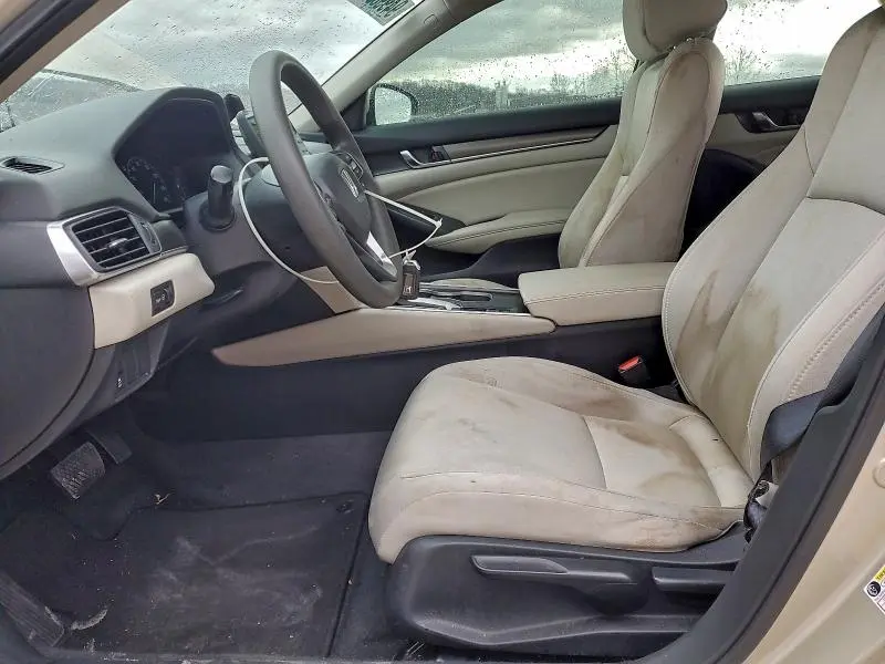 2020 HONDA ACCORD   