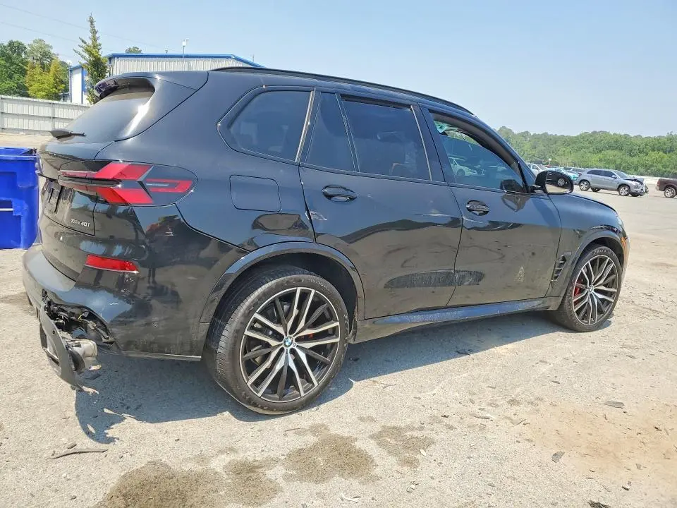 2026 BMW X5 XDRIVE40I  