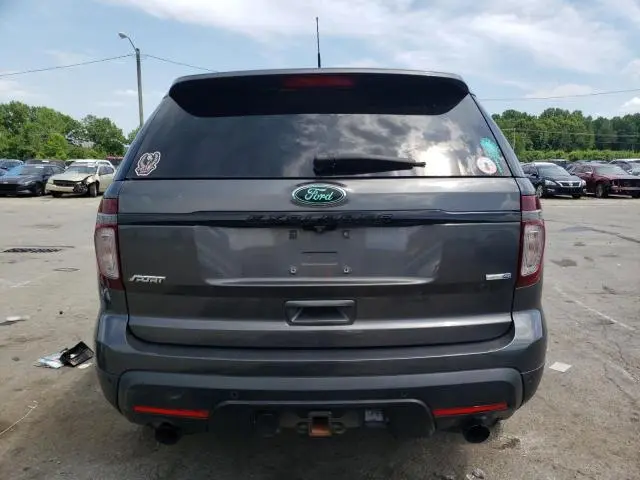 2015 FORD EXPLORER SPORT  
