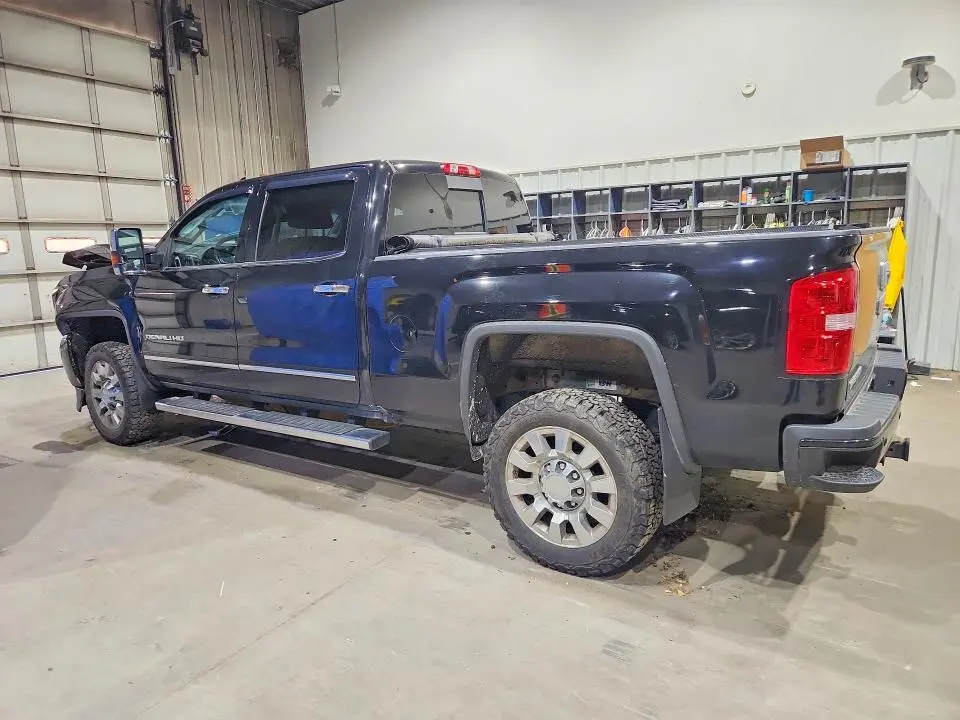 2019 GMC SIERRA K2500 DENALI  
