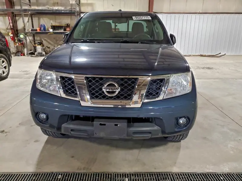 2016 NISSAN FRONTIER S  
