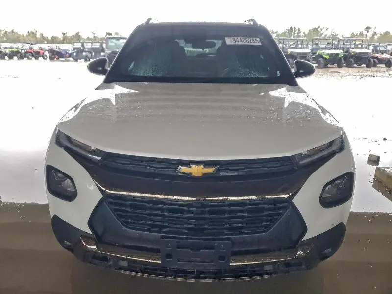 2022 CHEVROLET TRAILBLAZER ACTIV  