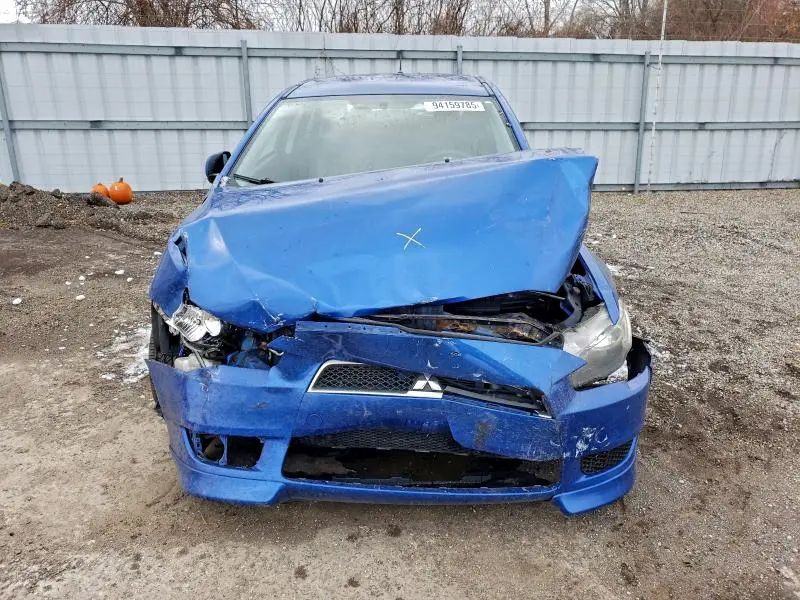 2011 MITSUBISHI LANCER ES/ES SPORT  