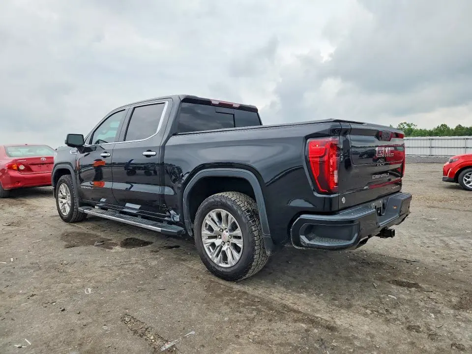 2021 GMC SIERRA K1500 DENALI  
